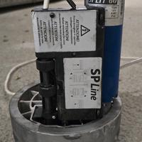 Motore per serranda garage