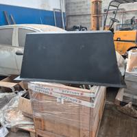 Cappa in ferro per barbecue