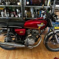 Honda Italia CB125 c(j)