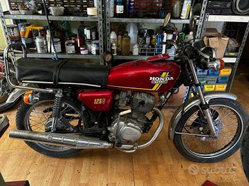 Honda Italia CB125 c(j)