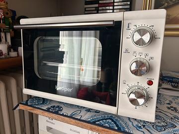 Forno elettrico ventilato Kooper 24 litri