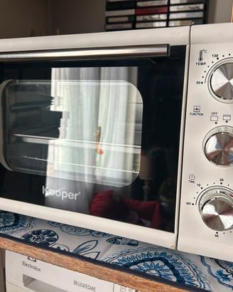 Forno elettrico ventilato Kooper 24 litri
