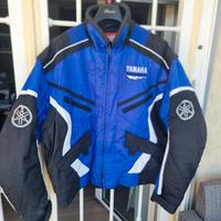 giubbotto Yamaha morot sport