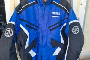 giubbotto Yamaha motor sport