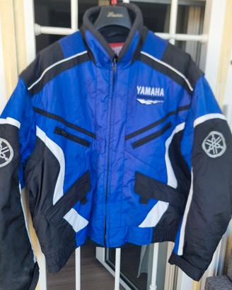 giubbotto Yamaha motor sport