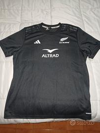 Maglia All Blacks Rugby Originale – Nuova Zelanda