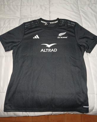 Maglia All Blacks Rugby Originale – Nuova Zelanda