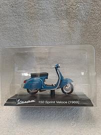 modellino vespa 