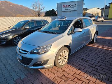 Opel Astra 1.7D Cosmo sport garantita 12M