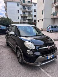 Fiat 500 L trekking 1.6 multijet 105 cv