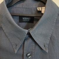camicia vintage versace da uomo