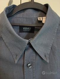 camicia vintage versace da uomo