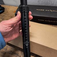 reggisella telescopico tranz X 