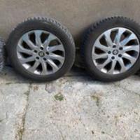 cerchi completi Seat e gruppo wag