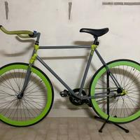 Bicicletta contropedale