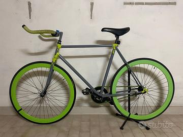 Bicicletta contropedale