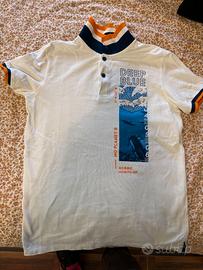 Maglia polo ORIGINAL MARINES 13-14 anni