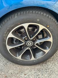 N4 cerchi smart 453