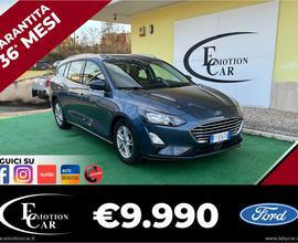 FORD Focus 1.5 EcoBlue 120CV SW Business - 2019