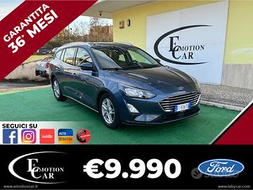 FORD Focus 1.5 EcoBlue 120CV SW Business - 2019