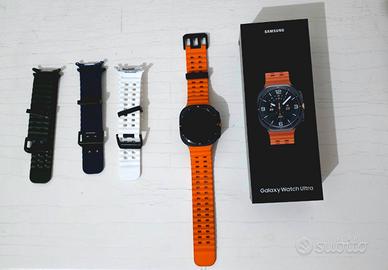 Samsung watch ultra