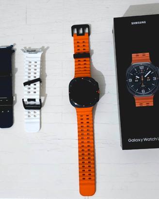Samsung watch ultra