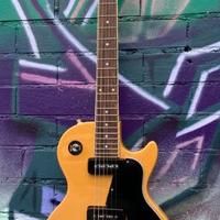 epiphone Les Paul Special TV Yellow