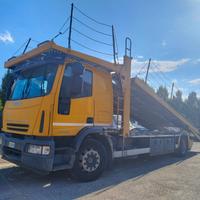 BISARCA Motrice Iveco Eurocargo 180 28 Rolfo 4/5 a