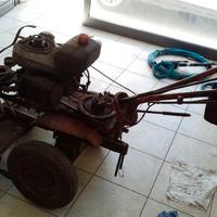 Tagliaerba artigianale