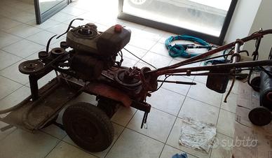 Tagliaerba artigianale