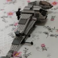 Lego 6208 Star Wars B-Wing Fighter

