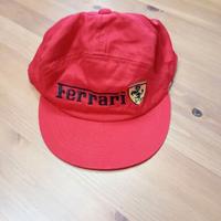 Berretto Ferrari originale anni 90 perfetto