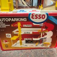 Autoparking Esso cavallino giocattoli