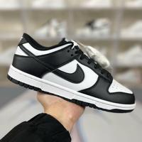 Nike Dunk LOW RETRO “Panda White Black  39