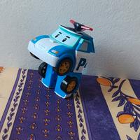 Robotcar Poli