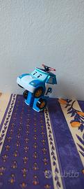 Robotcar Poli