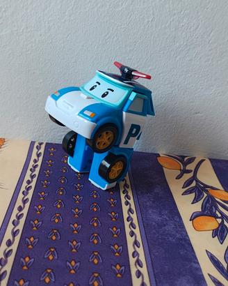Robotcar Poli