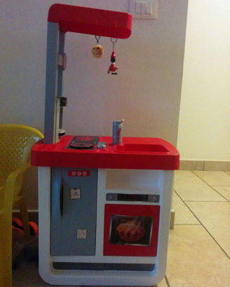 Cucina bimbo/a