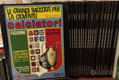 Raccolta Calciatori Panini