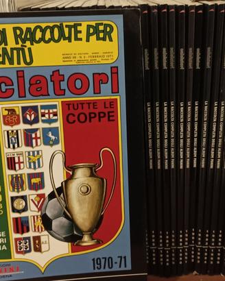 Raccolta Calciatori Panini
