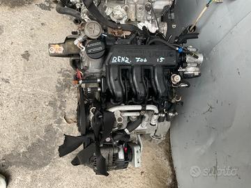 MOTORE SMART COD 15 BENZINA