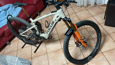 e-bike focus sam 2 6.9