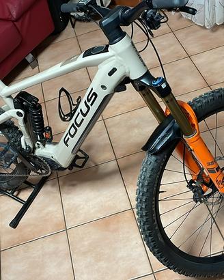 e-bike focus sam 2 6.9