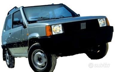 Motore e Cambio 187A1000 Fiat Panda 4x4 anno 2002 