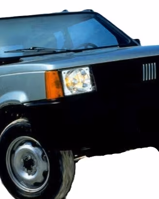 Motore e Cambio 187A1000 Fiat Panda 4x4 anno 2002 