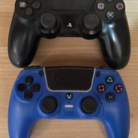Ps4 + fifa 24+ due controller