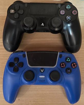 Ps4 + fifa 24+ due controller