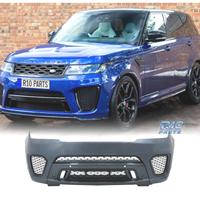 PARAURTI ANTERIORE RANGE ROVER SPORT L494 18- LOOK
