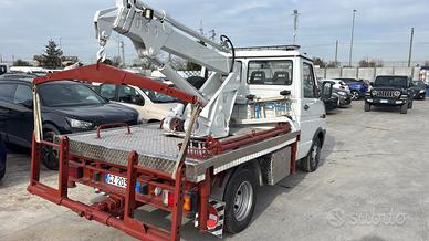 Iveco Daily 35.10 uso speciale