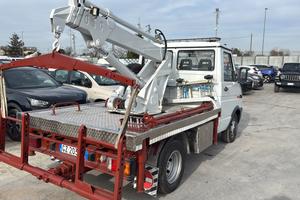 Iveco Daily 35.10 uso speciale